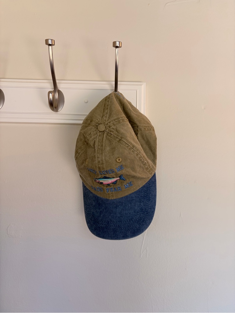 Lucy Dacus Merchandise: Embroidered Baseball Cap - Picture 4 of 8